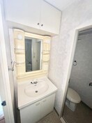 洗面 セルーエ三鷹