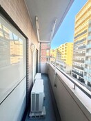 ベランダ・バルコニー セルーエ三鷹