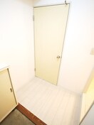 廊下 シャトル駒林