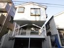 外観写真 沼袋アパート