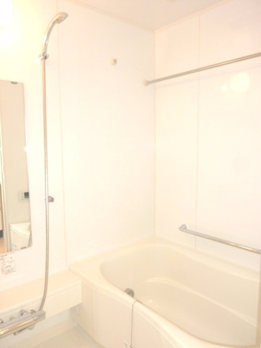 バス／シャワールーム等 パ－クキュ－ブ代々木富ヶ谷