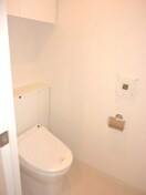 トイレ パ－クキュ－ブ代々木富ヶ谷