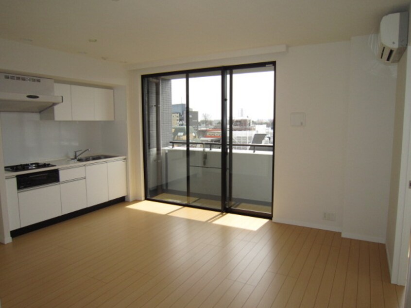 居室 パ－クキュ－ブ代々木富ヶ谷