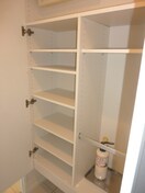 靴箱 パ－クキュ－ブ代々木富ヶ谷