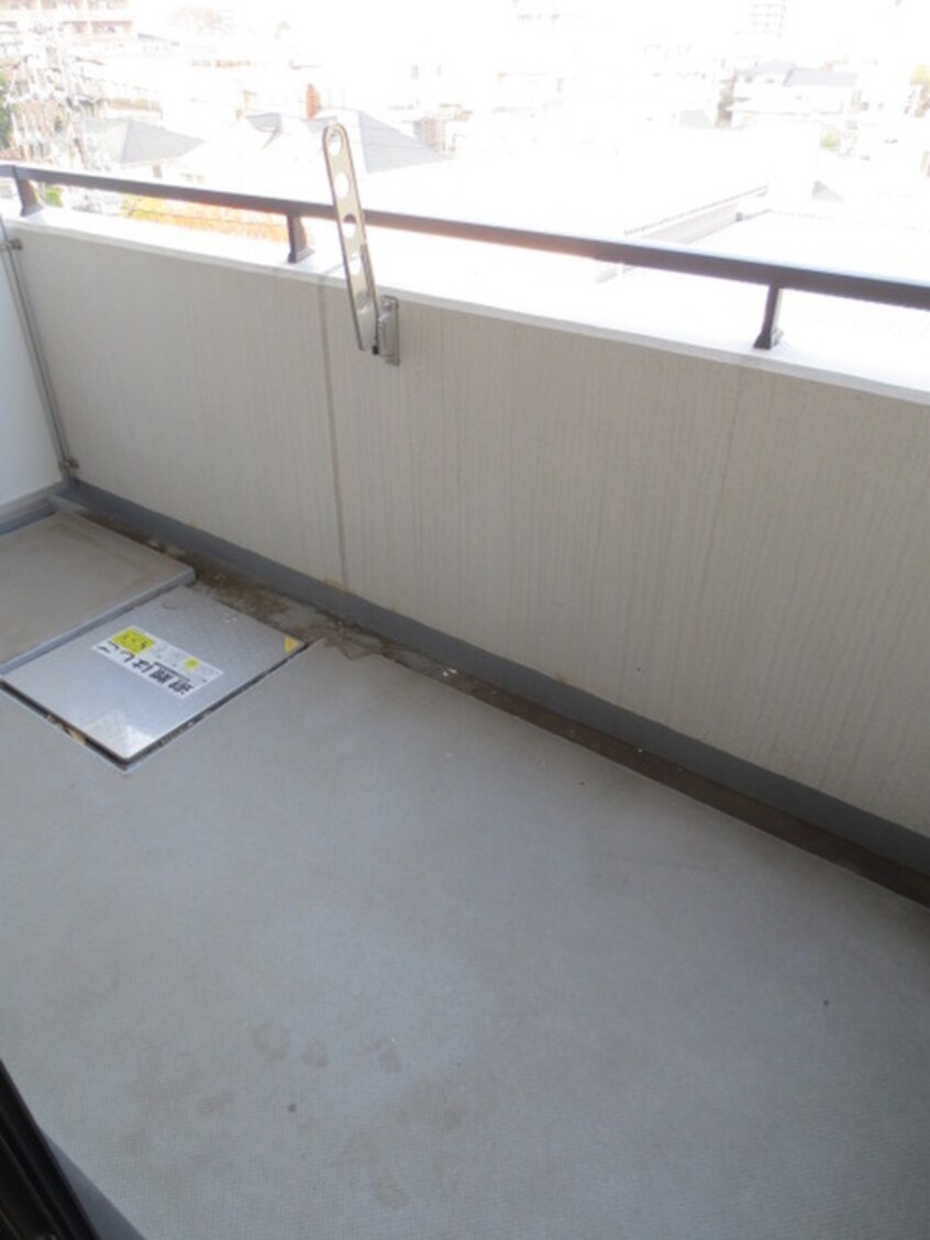 ベランダ・バルコニー パ－クキュ－ブ代々木富ヶ谷