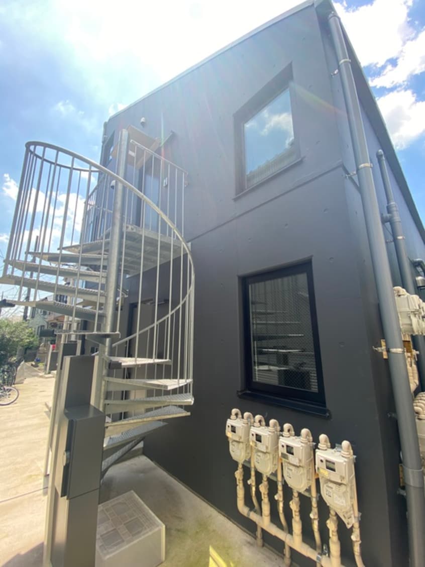 外観写真 Decor Blocco中野鷺ノ宮