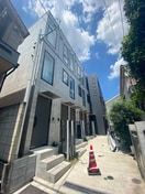 エントランス部分 Decor Blocco中野鷺ノ宮