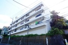 サザンヒルズ生田の外観