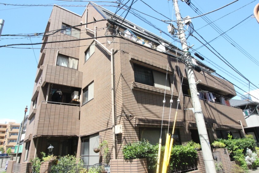 外観写真 ベルダ調布