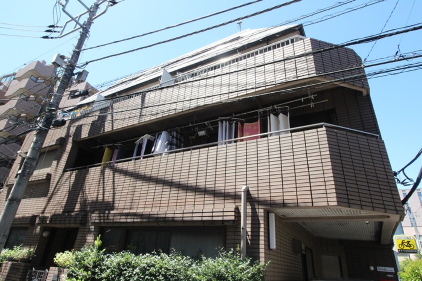外観写真 ベルダ調布