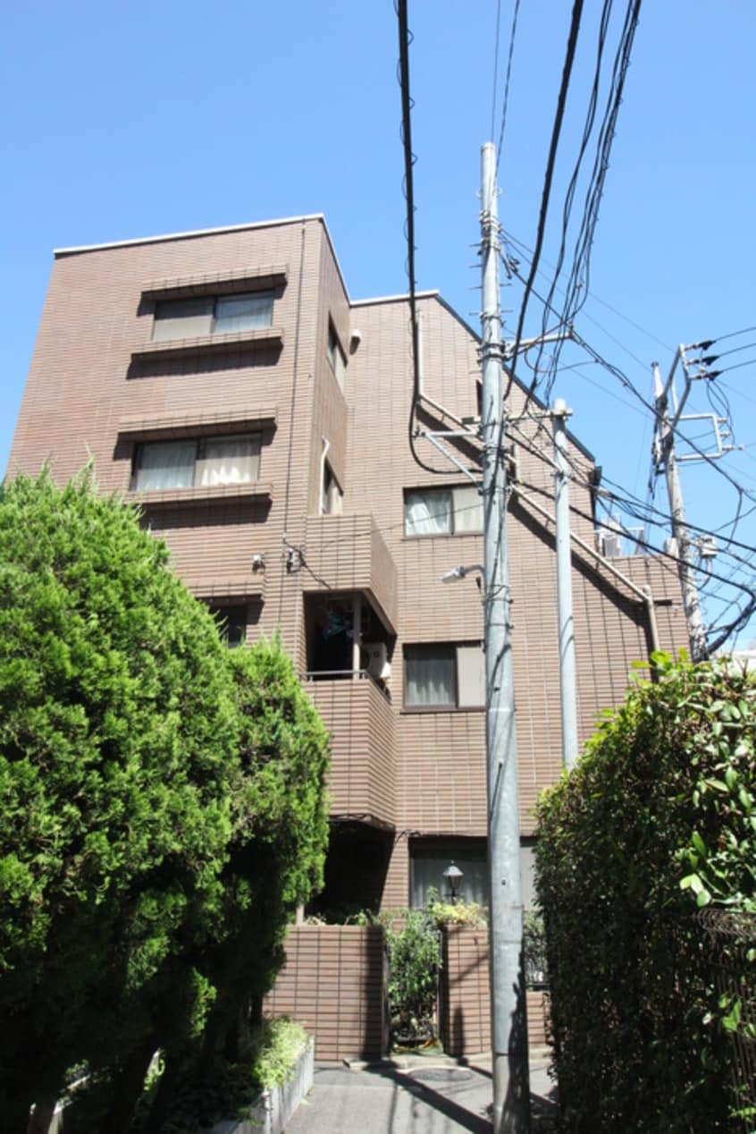 外観写真 ベルダ調布