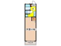 コ－ポ相美の間取図