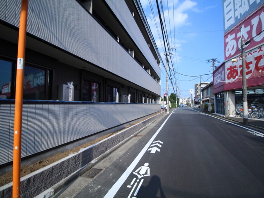 周辺環境 グリシーヌ石神井公園