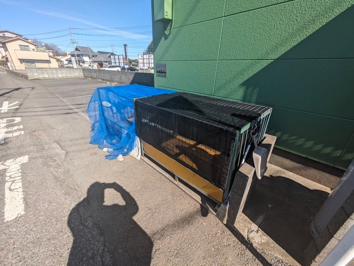 建物設備 アバンダント・フォンテーヌ