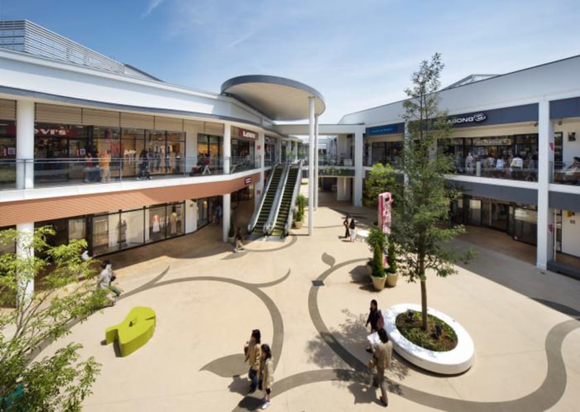 三井アウトレットパーク(ショッピングセンター/アウトレットモール)まで1300m アバンダント・フォンテーヌ