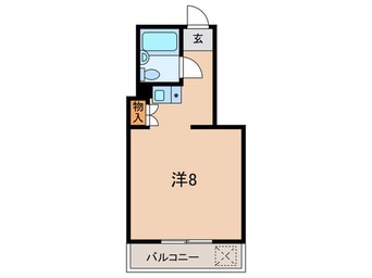 間取図 第2ﾋﾞﾗ京松丸ﾋﾞﾙB1･1F･2F･3F･4F
