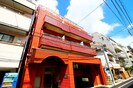 第2ﾋﾞﾗ京松丸ﾋﾞﾙB1･1F･2F･3F･4Fの外観