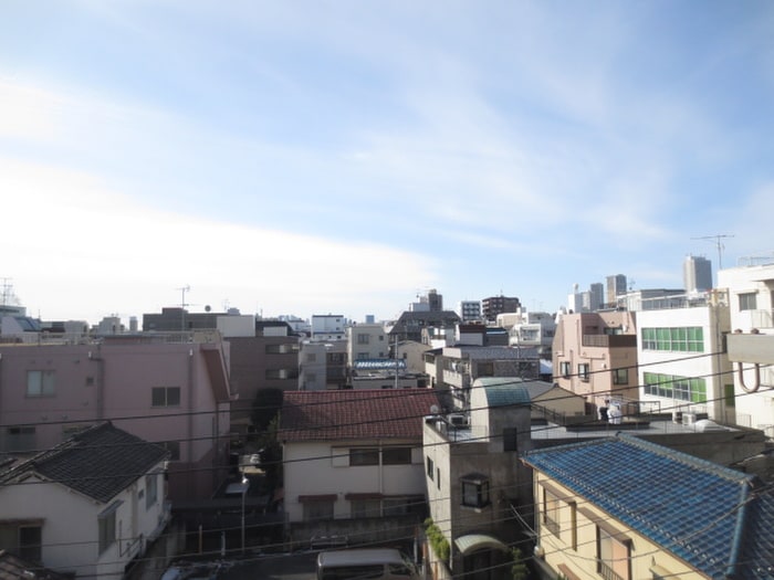 室内からの展望 第2ﾋﾞﾗ京松丸ﾋﾞﾙB1･1F･2F･3F･4F