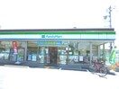 ファミリーマート飯能加治小学校前店(コンビニ)まで350m ハイツアネシス