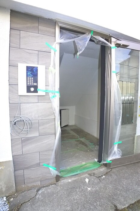 エントランス部分 幸町レジデンス