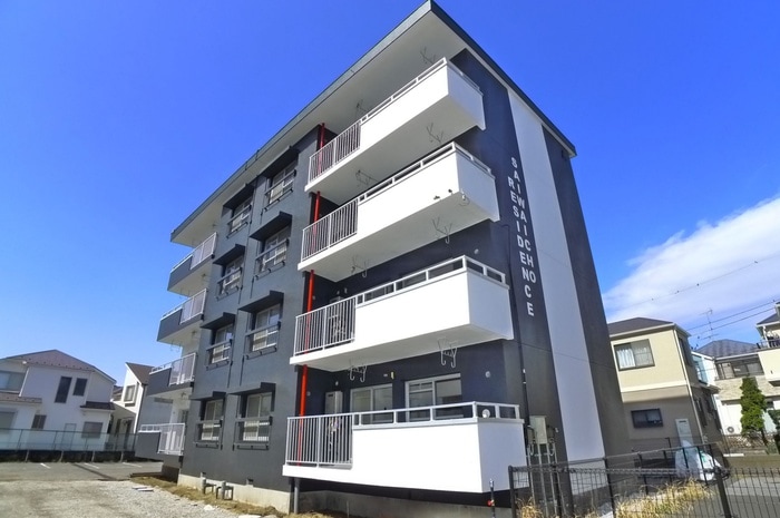 周辺環境 幸町レジデンス