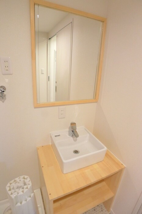 洗面 幸町レジデンス