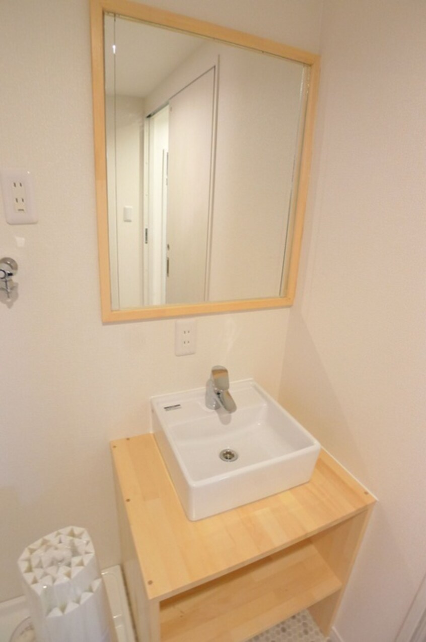 洗面 幸町レジデンス