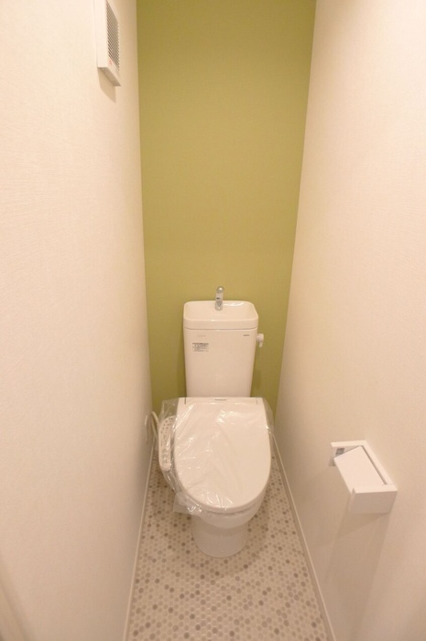 トイレ 幸町レジデンス