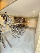 駐輪場 セジョリ大山(103)