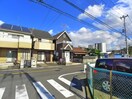 周辺環境 コーポアサカ第１