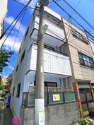 パ－ムスコ－ト常盤の外観