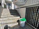 建物設備 ハヤシエレガンス