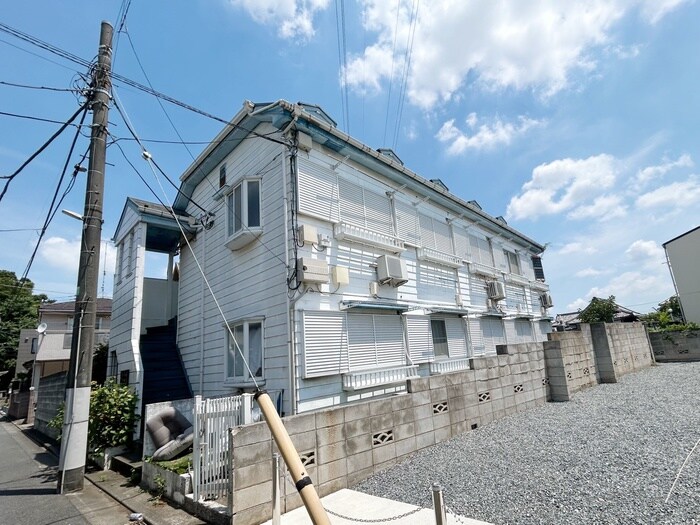 外観写真 ペアパレス大泉