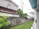 室内からの展望 ペアパレス大泉