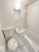 バス／シャワールーム等 グランディハイム