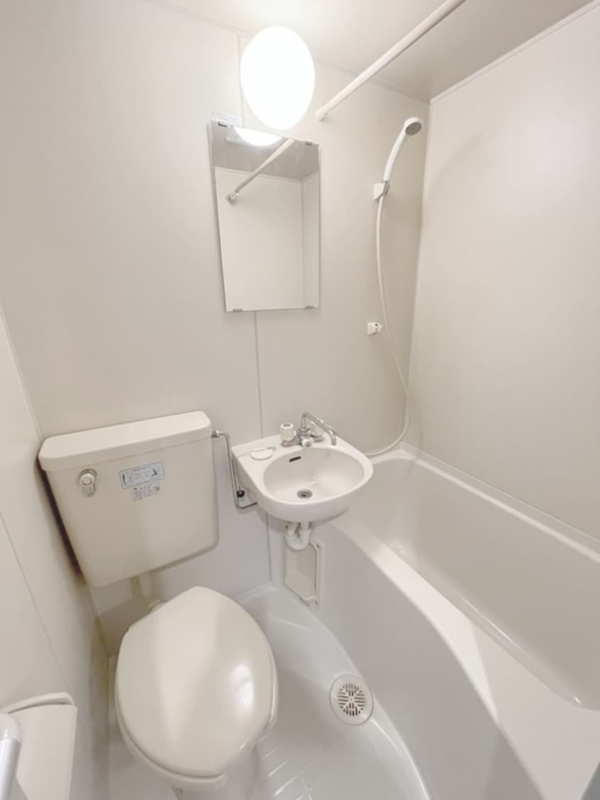 バス／シャワールーム等 グランディハイム