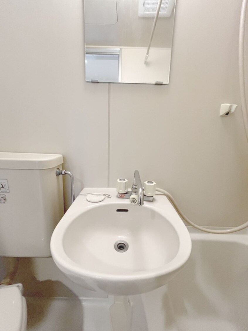 洗面 グランディハイム