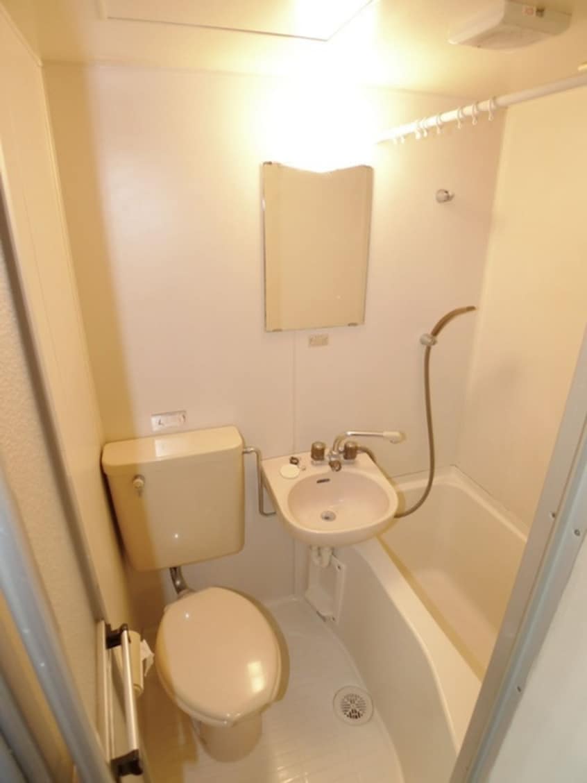 バス／シャワールーム等 エイブル大宮・Ｋ