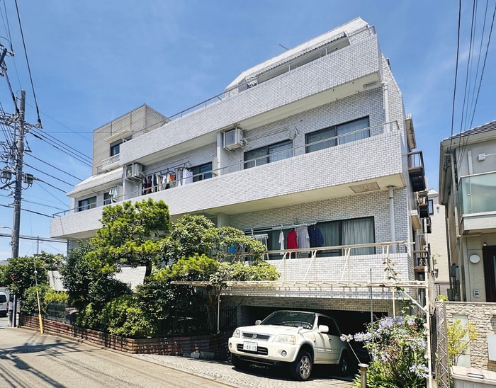 外観写真 Ｆｉｒｓｔ