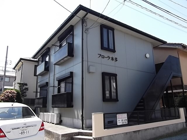 外観写真 フロ－ラ本多
