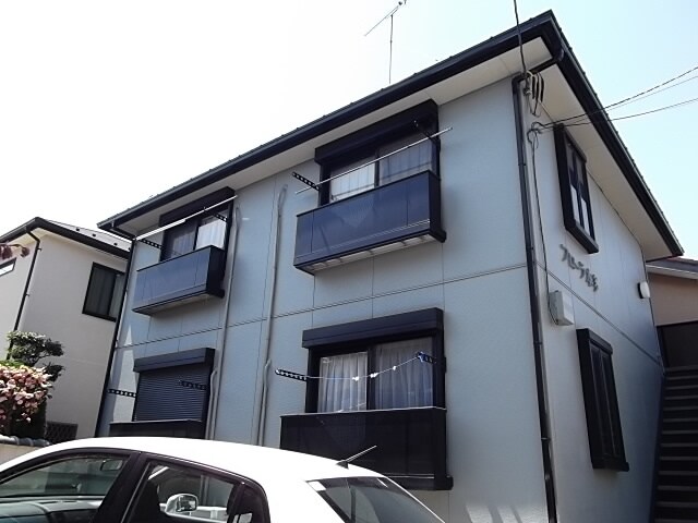 外観写真 フロ－ラ本多