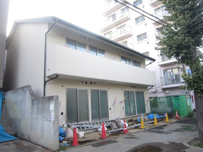 外観写真 ノベル高台