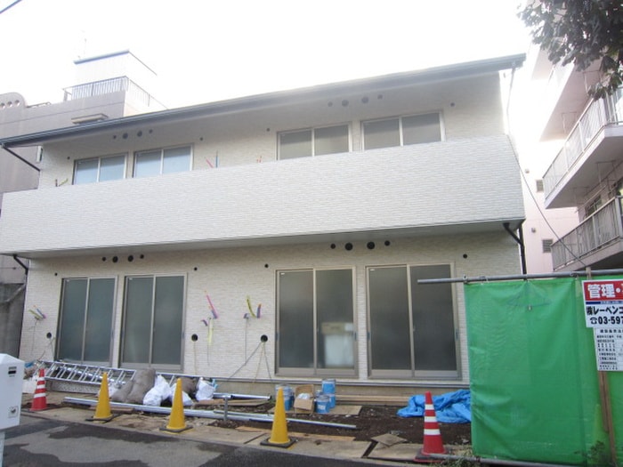 外観写真 ノベル高台