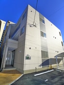 外観写真 アリエスコート