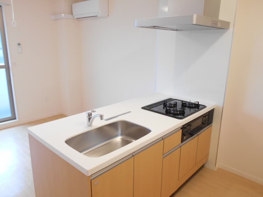 キッチン アリエスコート