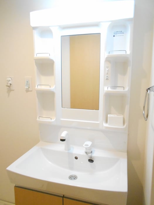 洗面 アリエスコート