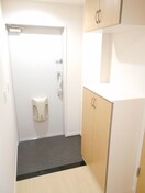 玄関 アリエスコート