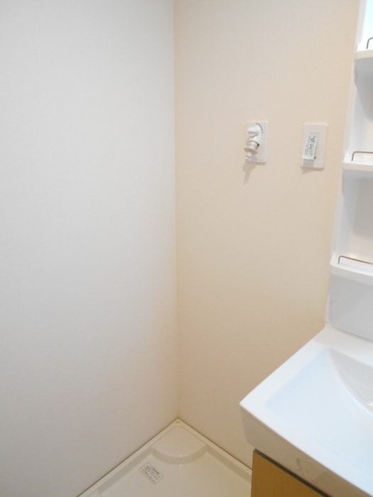 洗濯機置場 アリエスコート