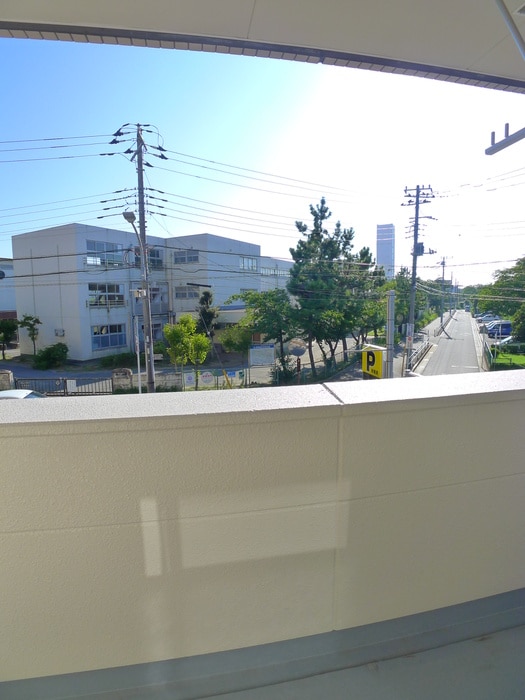 ベランダ・バルコニー アリエスコート