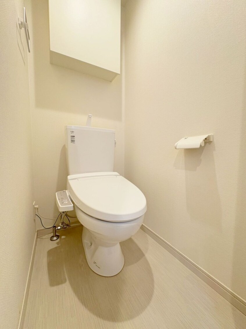 トイレ リブリ・美浜稲毛海岸